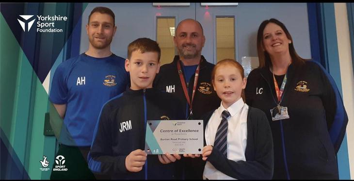 Centre of Excellence for Physical Activity 